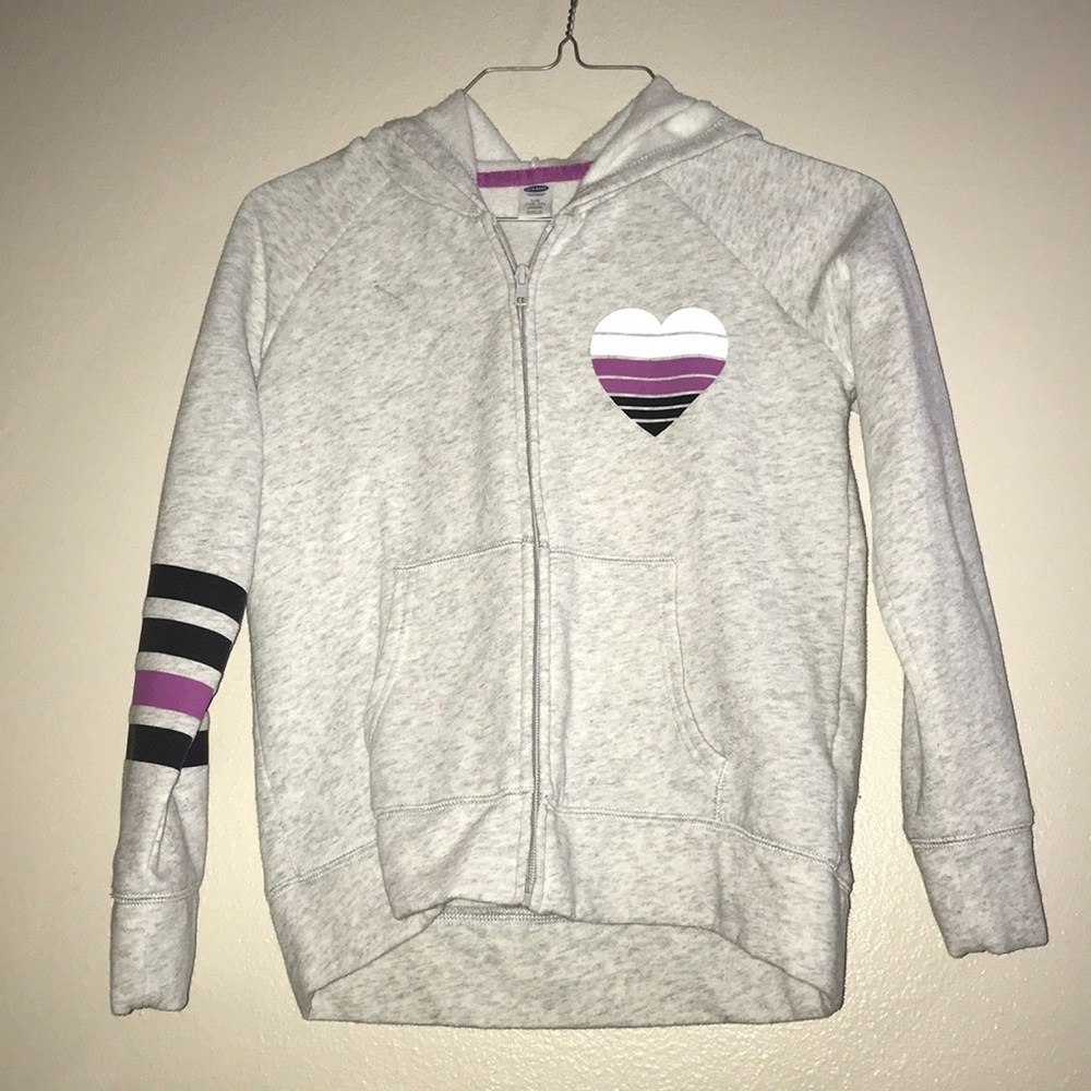 Gray Jacket